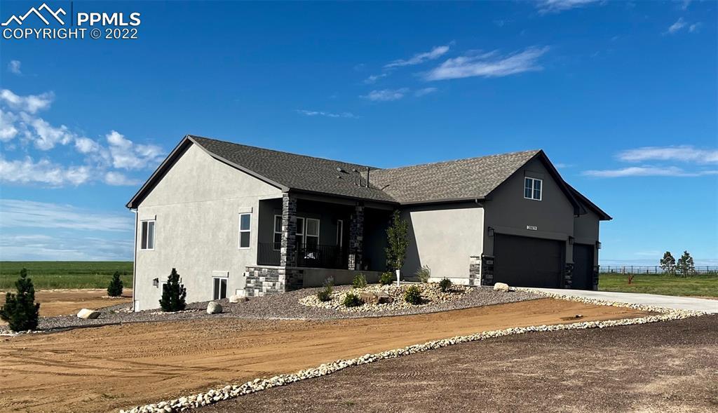 20079 Silverado Hill Loop, Colorado Springs, CO 80928