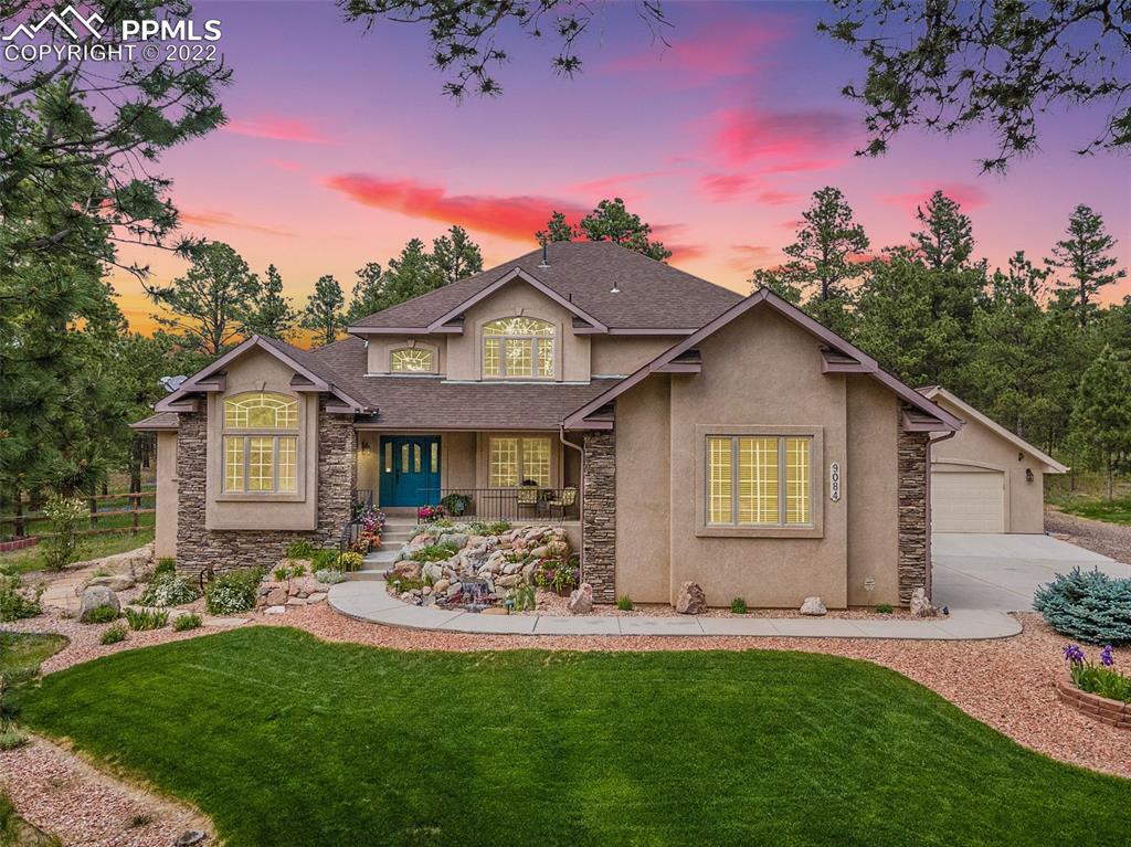 9084 Shipman Ln., Colorado Springs, CO 80908