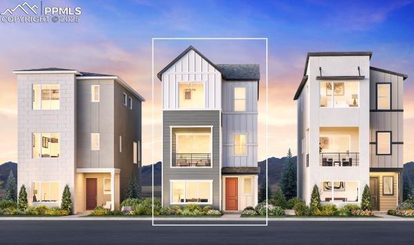 1735 Keystone Crest Ln., Colorado Springs, CO 80905