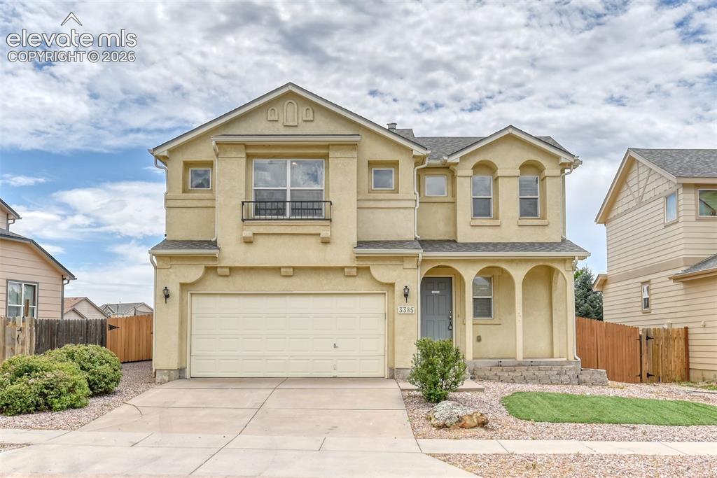3385 Viero Dr., Colorado Springs, CO 80916