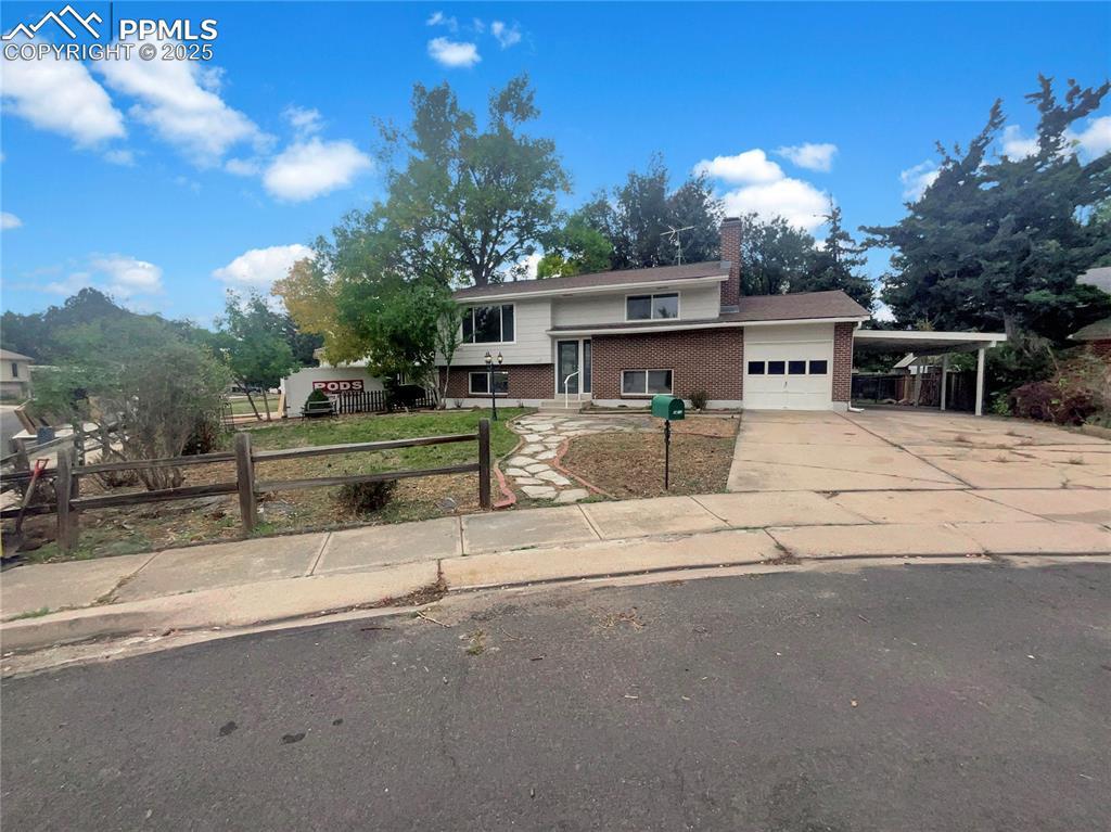 4454 Ranch Cir., Colorado Springs, CO 80918