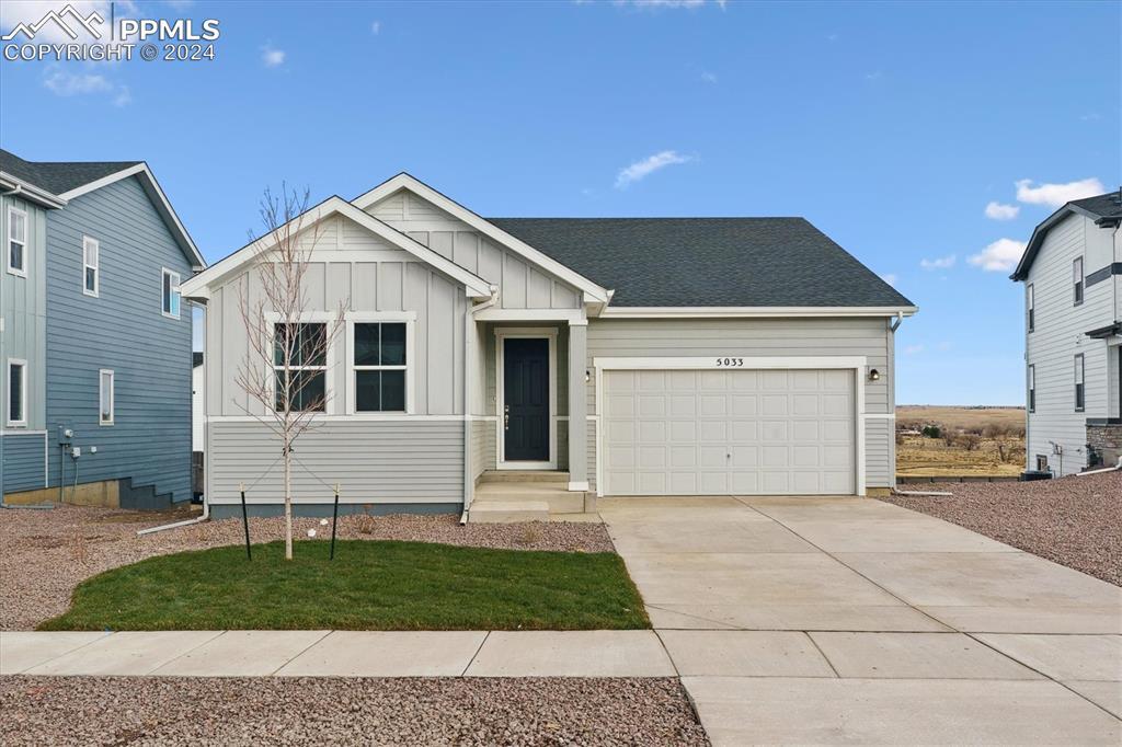 5033 Goodpaster Ct., Colorado Springs, CO 80925