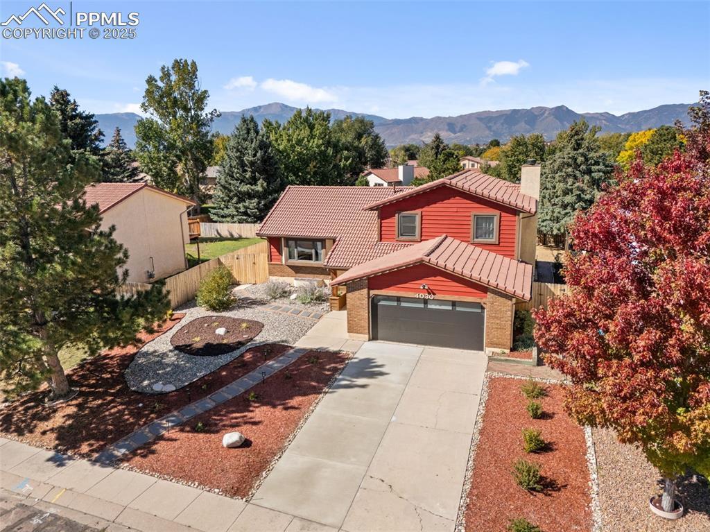 4030 Thundercloud Dr., Colorado Springs, CO 80920