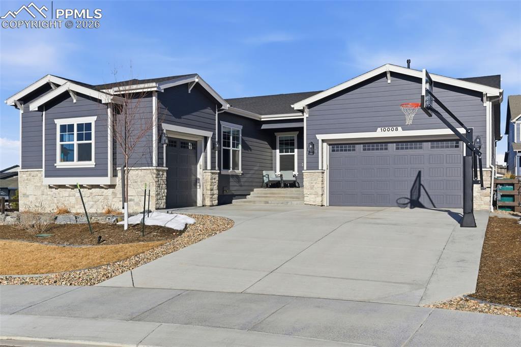 10008 Emerald Lake Ln., Colorado Springs, CO 80924
