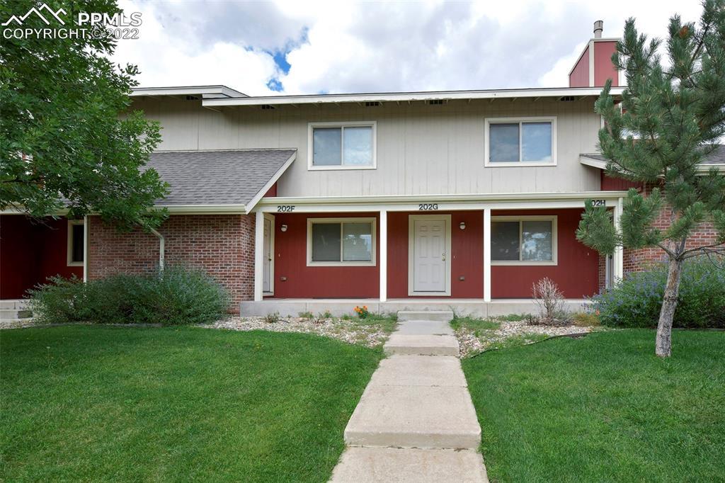 202 W Rockrimmon Blvd. #F, Colorado Springs, CO 80919