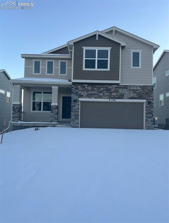 4126 Wyedale Way, Colorado Springs, CO 80922