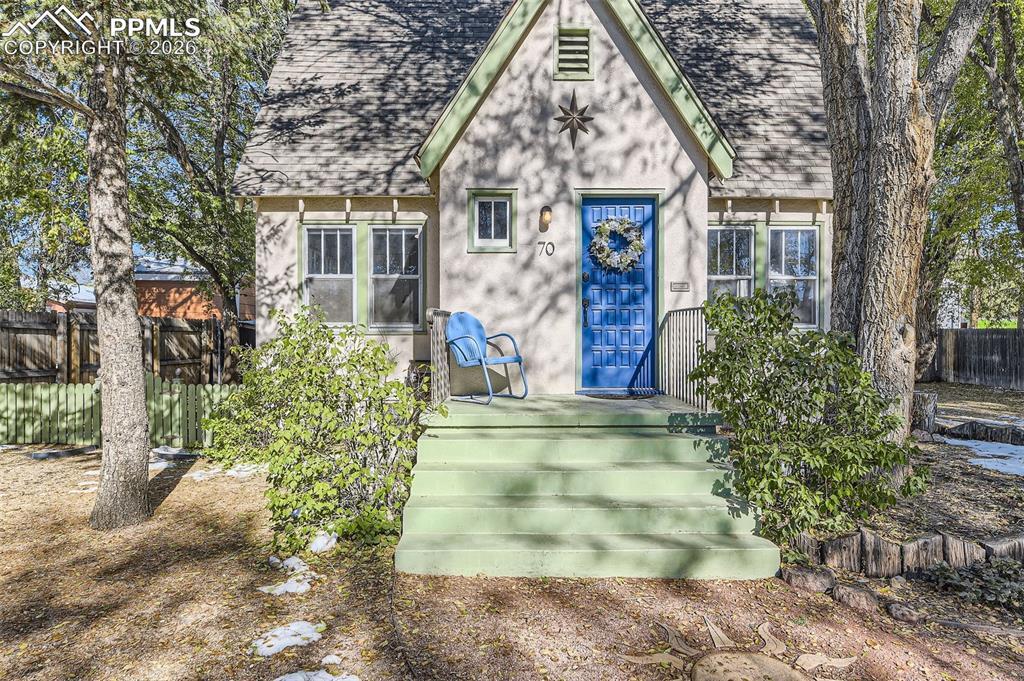 70 Cascade Ct., Colorado Springs, CO 80907