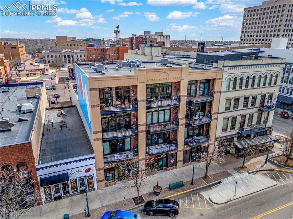 101 N Tejon St. #460, Colorado Springs, CO 80903