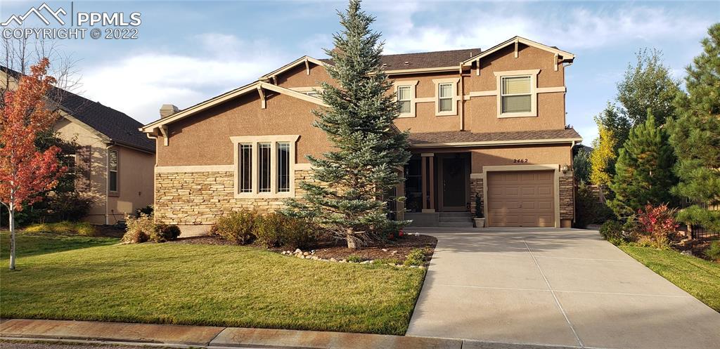 2462 Baystone Ct., Colorado Springs, CO 80921