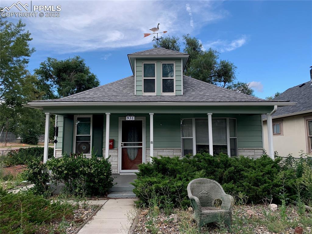 931 N Royer St., Colorado Springs, CO 80903