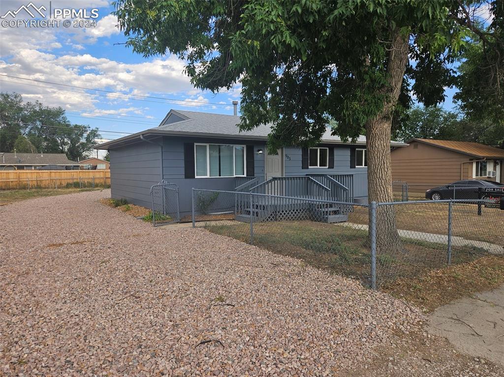 903 Hayden Dr., Colorado Springs, CO 80910