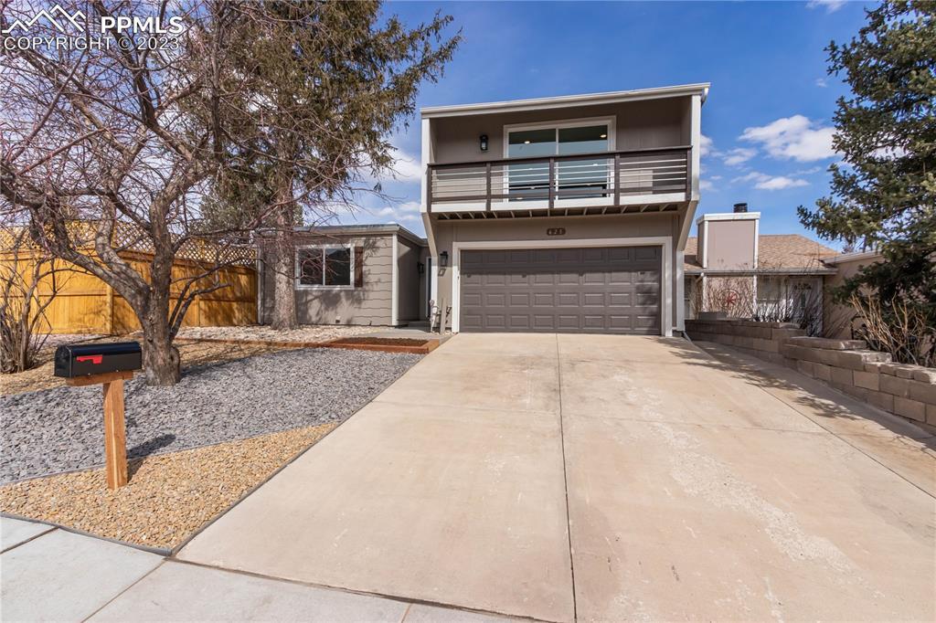 625 San Clemente Dr., Colorado Springs, CO 80906