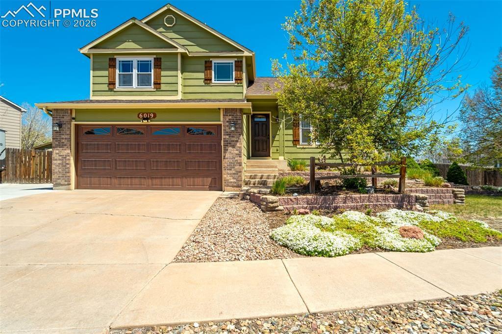 6019 Whetstone Dr., Colorado Springs, CO 80923