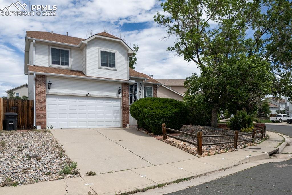 4520 Ramblewood Dr., Colorado Springs, CO 80920