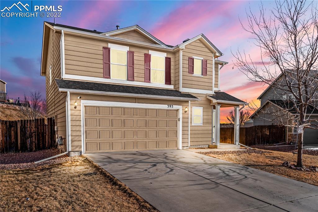 393 Autumn Pl., Fountain, CO 80817