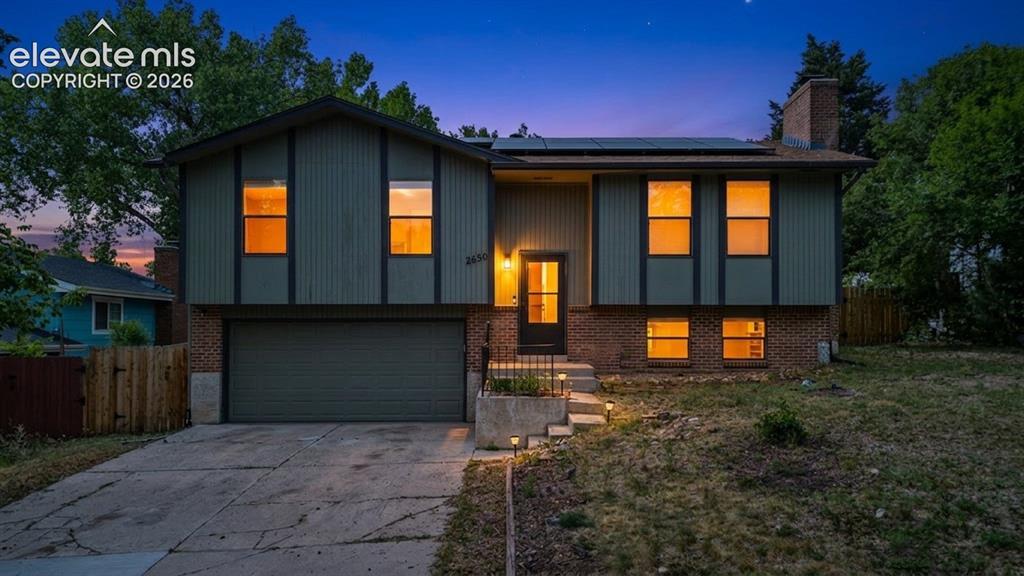2650 Maroon Bells Ave., Colorado Springs, CO 80918