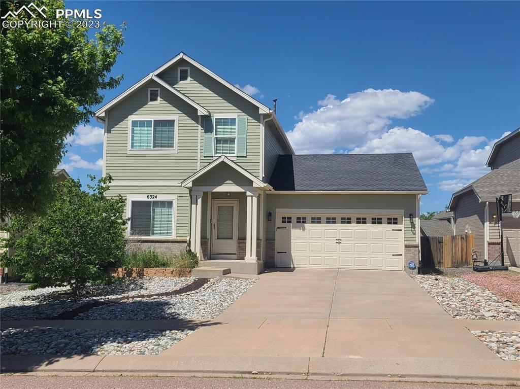 6324 Riverdale Dr., Colorado Springs, CO 80923