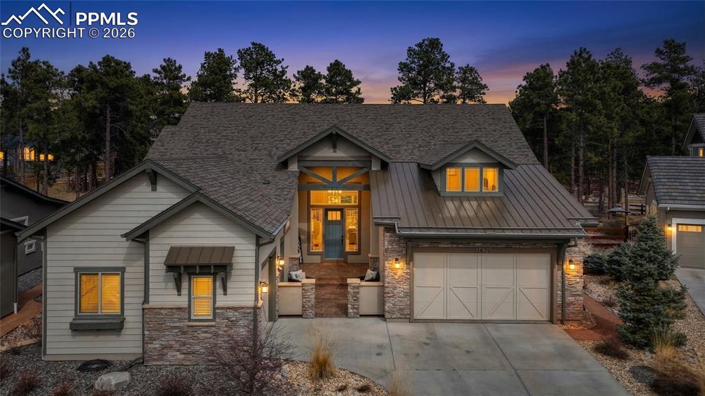 1670 Summerglow Ln., Monument, CO 80132