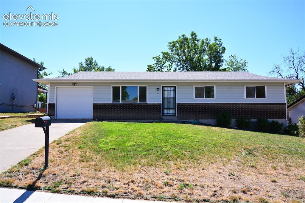 2111 Kodiak Dr., Colorado Springs, CO 80910