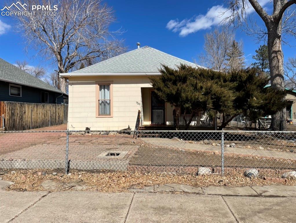 1520 W Pikes Peak Ave., Colorado Springs, CO 80904