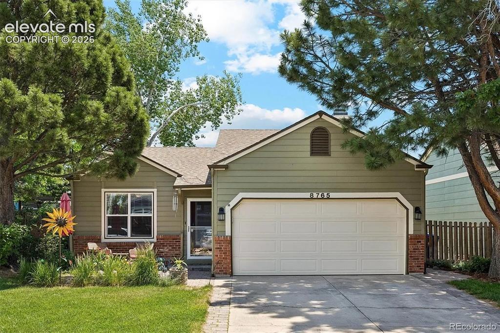 8765 Boxelder Dr., Colorado Springs, CO 80920
