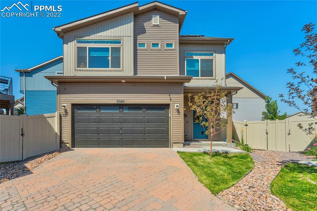 9360 Arklow Way, Colorado Springs, CO 80927
