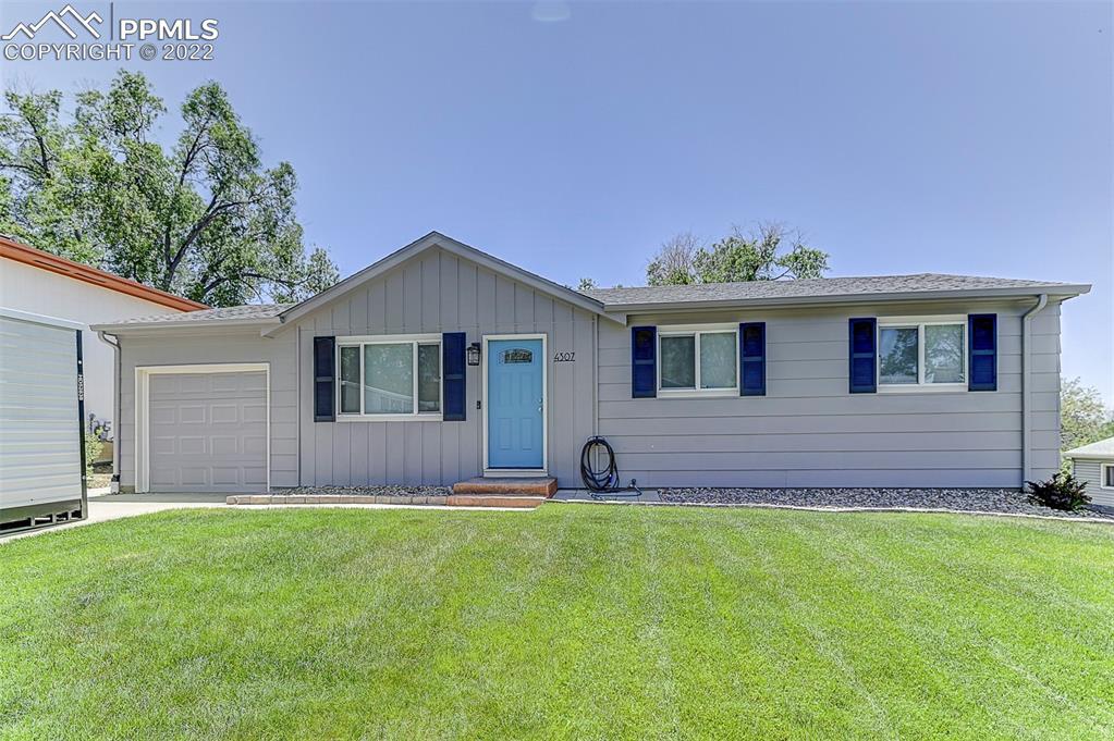 4307 Vehr Dr., Colorado Springs, CO 80916