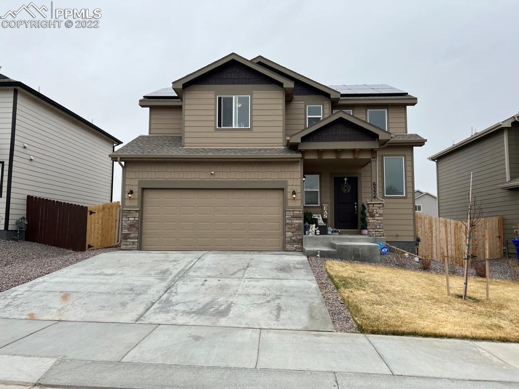 6524 Vedder Dr., Colorado Springs, CO 80925