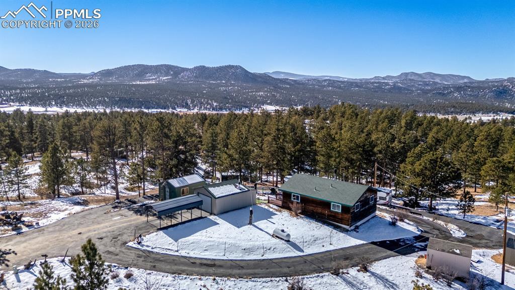 201 Lake Dr., Florissant, CO 80816