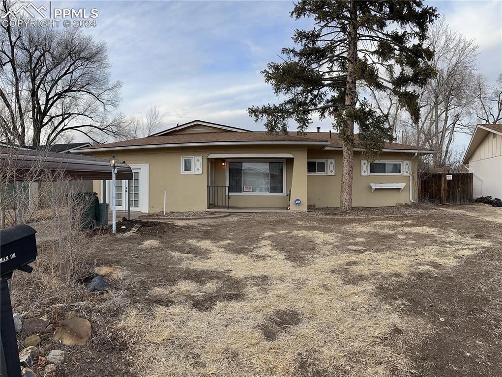 144 Norman Dr., Colorado Springs, CO 80911