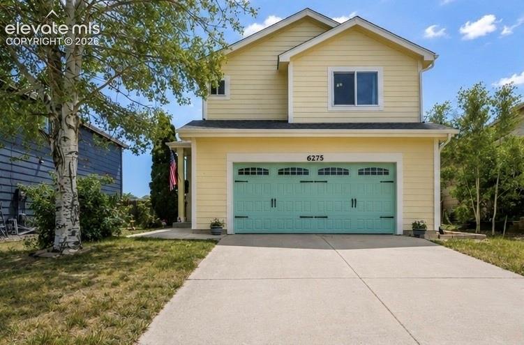 6275 Silverado Tr., Colorado Springs, CO 80922