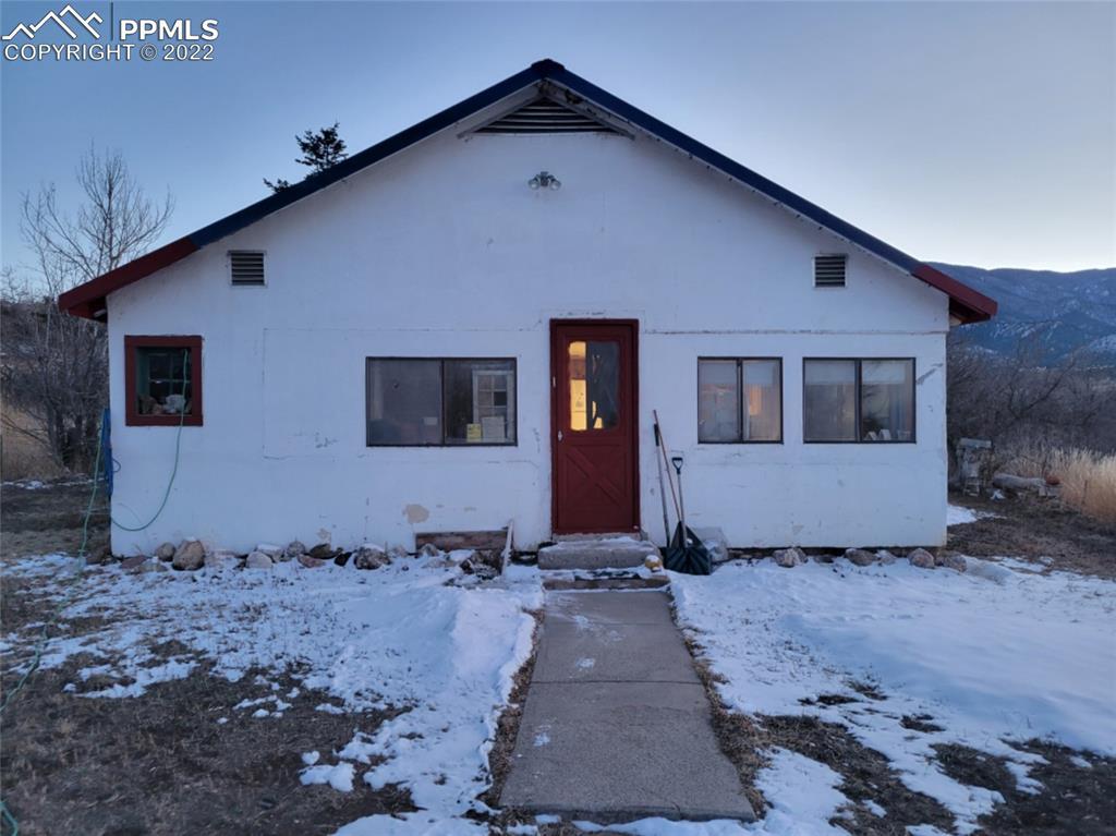 25 County Rd. #396, Wetmore, CO 81253