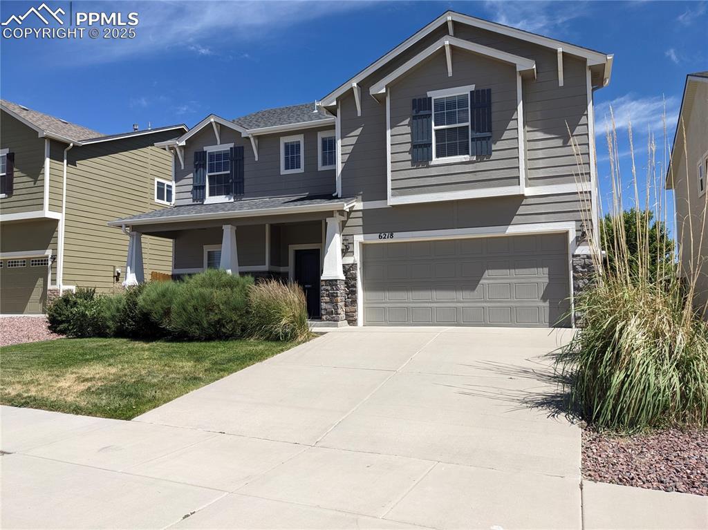 6218 Finglas Dr., Colorado Springs, CO 80923