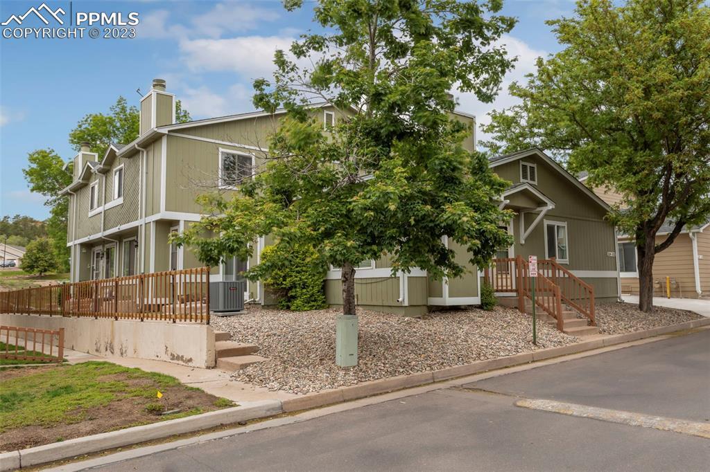 2730 Hearthwood Ln., Colorado Springs, CO 80917