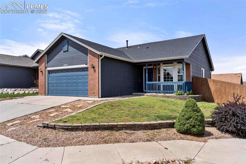8358 Firethorn Dr., Colorado Springs, CO 80925