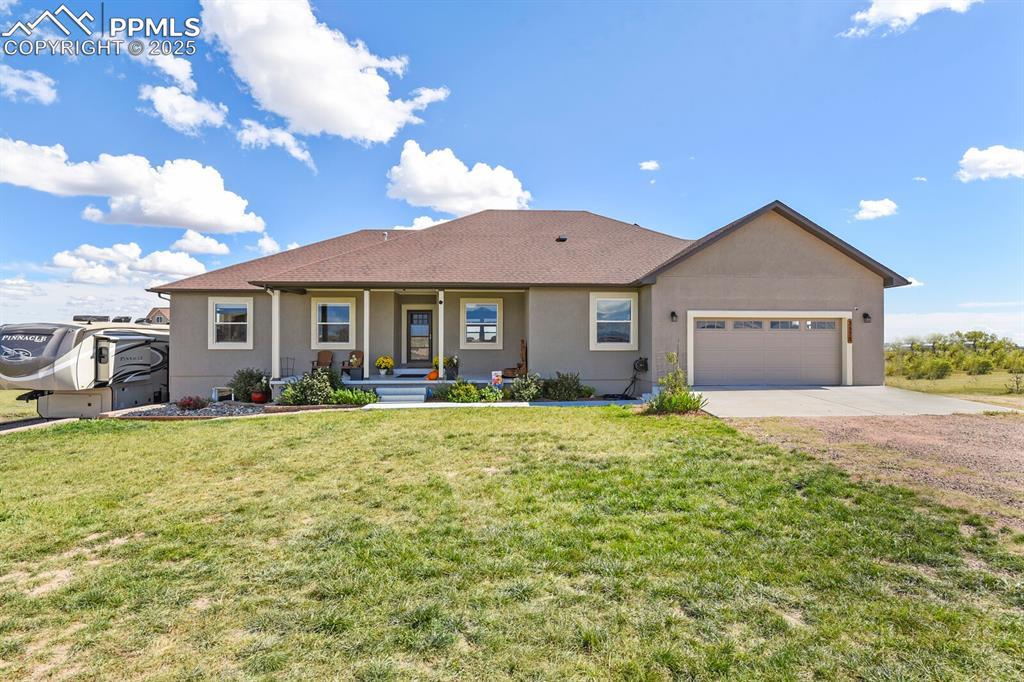 3575 Hare Haven Ln., Colorado Springs, CO 80930