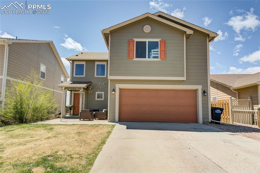 2671 Winterbourne St., Colorado Springs, CO 80910