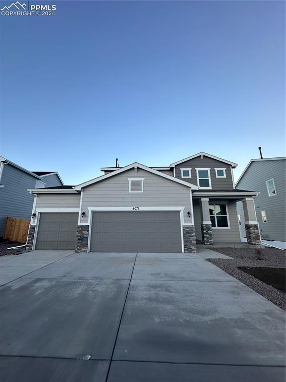 4071 Wyedale Way, Colorado Springs, CO 80922