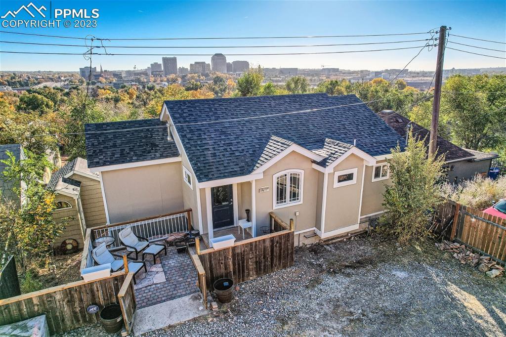 114 1/2 N 7th St., Colorado Springs, CO 80905