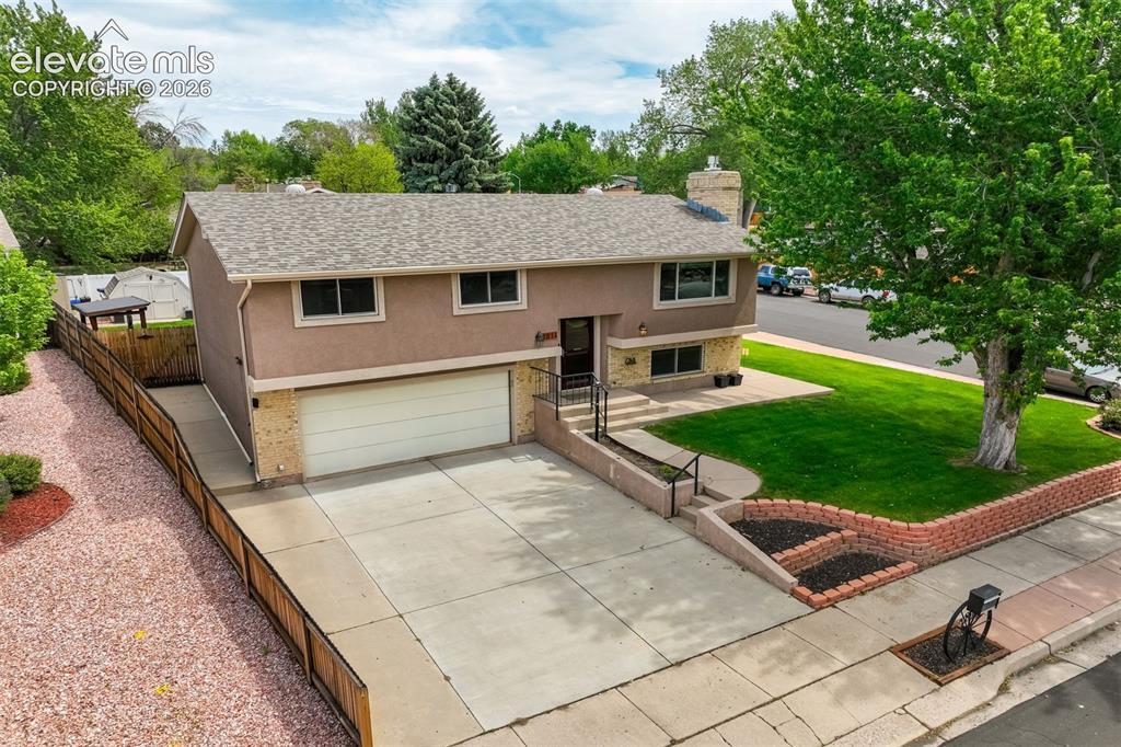 2814 Ridgeglen Pl., Colorado Springs, CO 80918