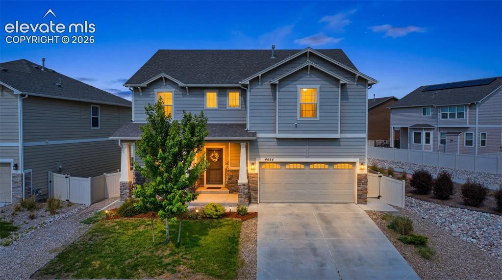 4444 Zircon Dr., Colorado Springs, CO 80938