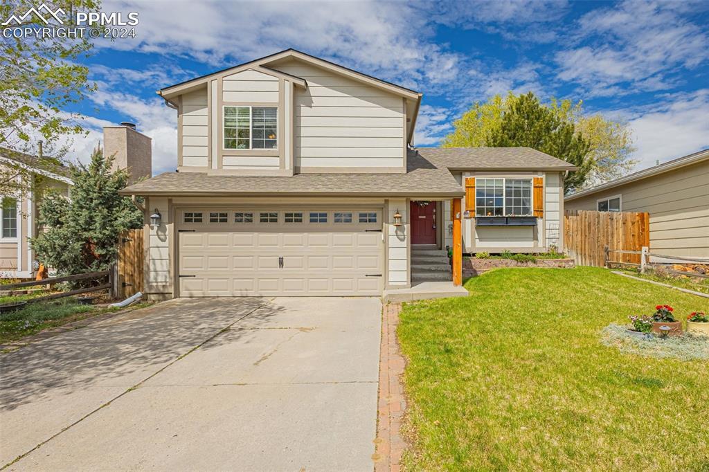 6334 Chantilly Pl., Colorado Springs, CO 80922