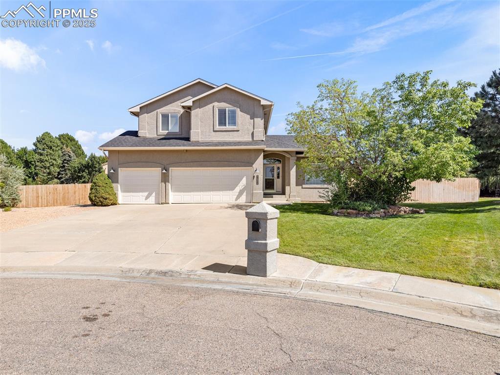 4716 Scarlet Sage Dr., Pueblo, CO 81001