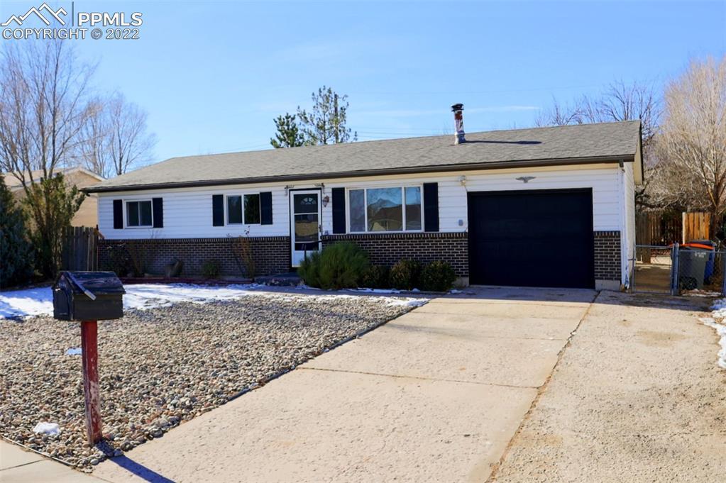 1406 Willshire Dr., Colorado Springs, CO 80906