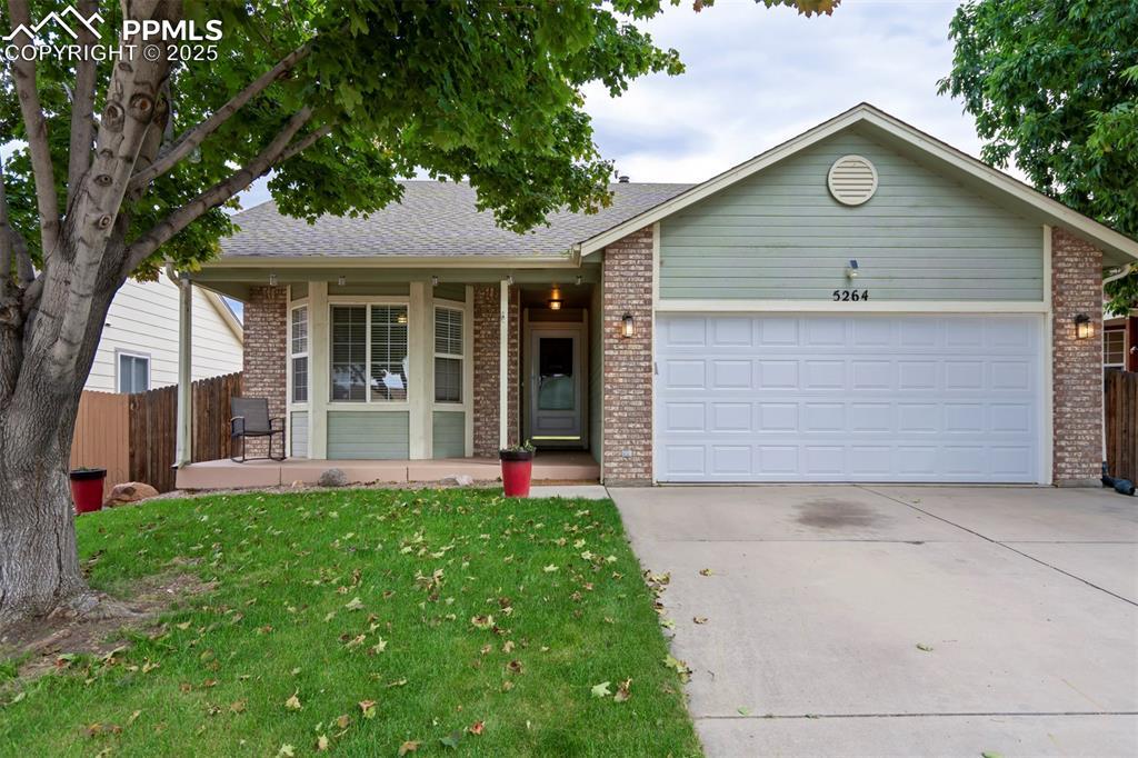 5264 Suburban Dr., Colorado Springs, CO 80911