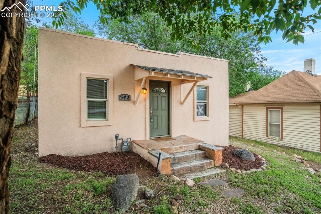 542 W Boulder St., Colorado Springs, CO 80905