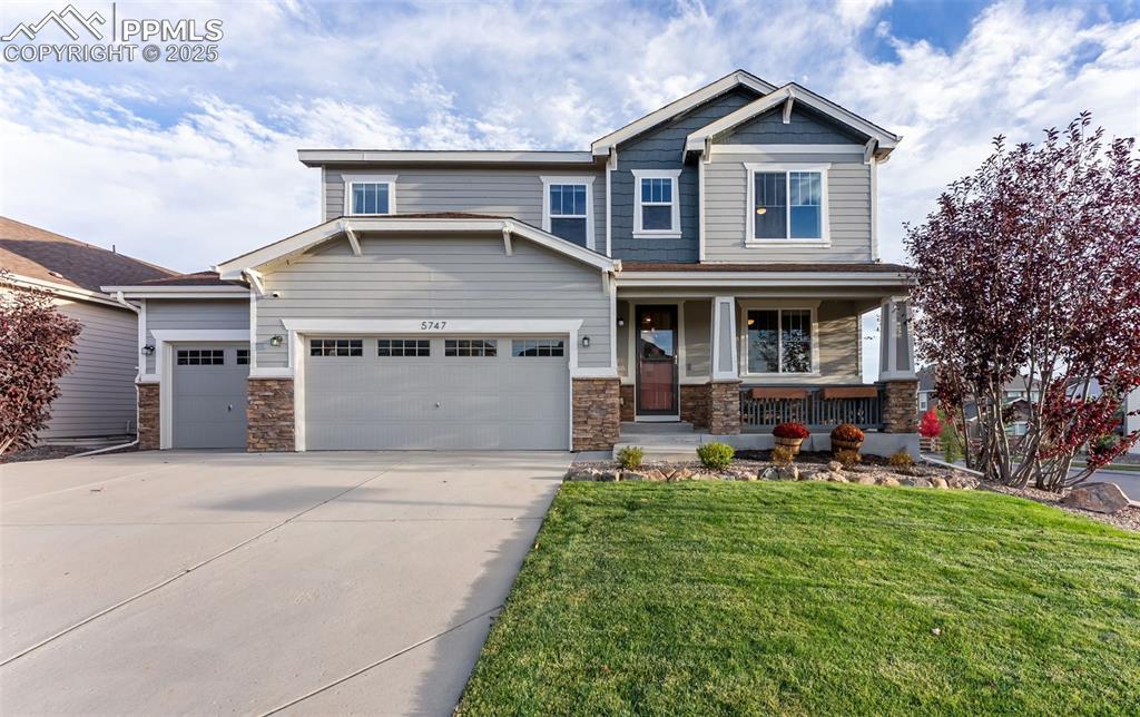 5747 Leon Young Dr., Colorado Springs, CO 80924