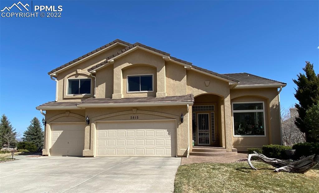 2815 Brogans Bluff Dr., Colorado Springs, CO 80919