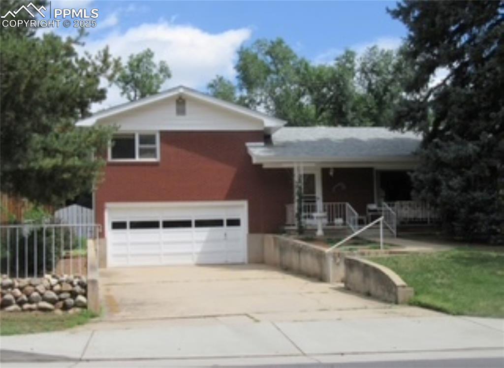3632 W Pikes Peak Ave., Colorado Springs, CO 80904