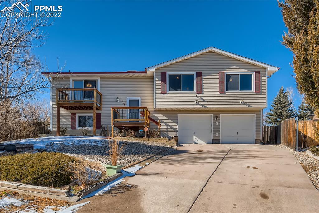 1396 Valkenburg Dr., Colorado Springs, CO 80907
